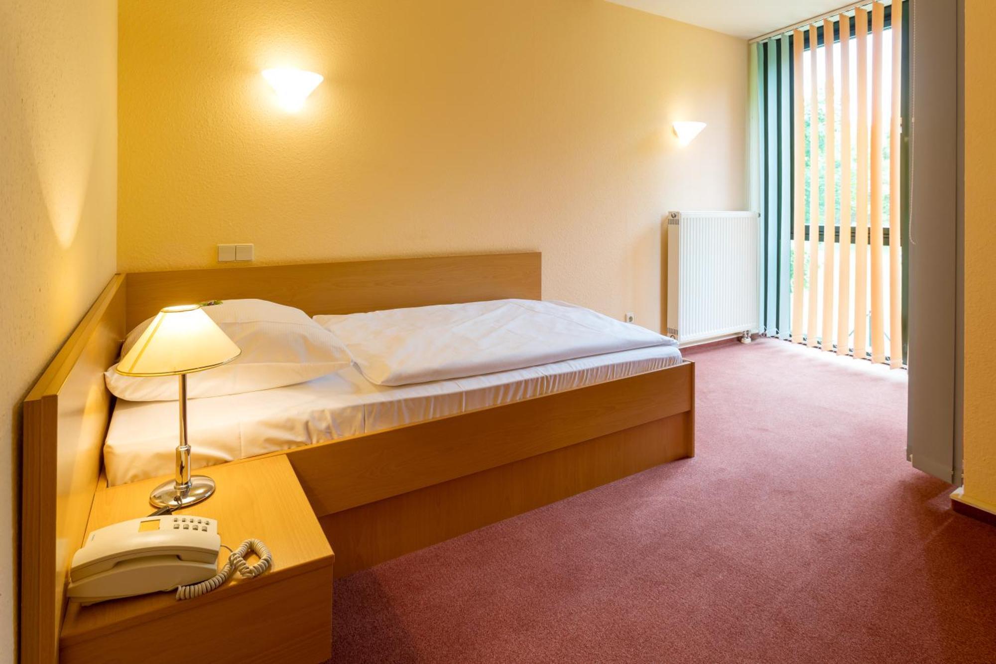 Leag Konferenzcenter Schulungs- Und Tagungshotel Im Spreewald Lübbenau Chambre photo