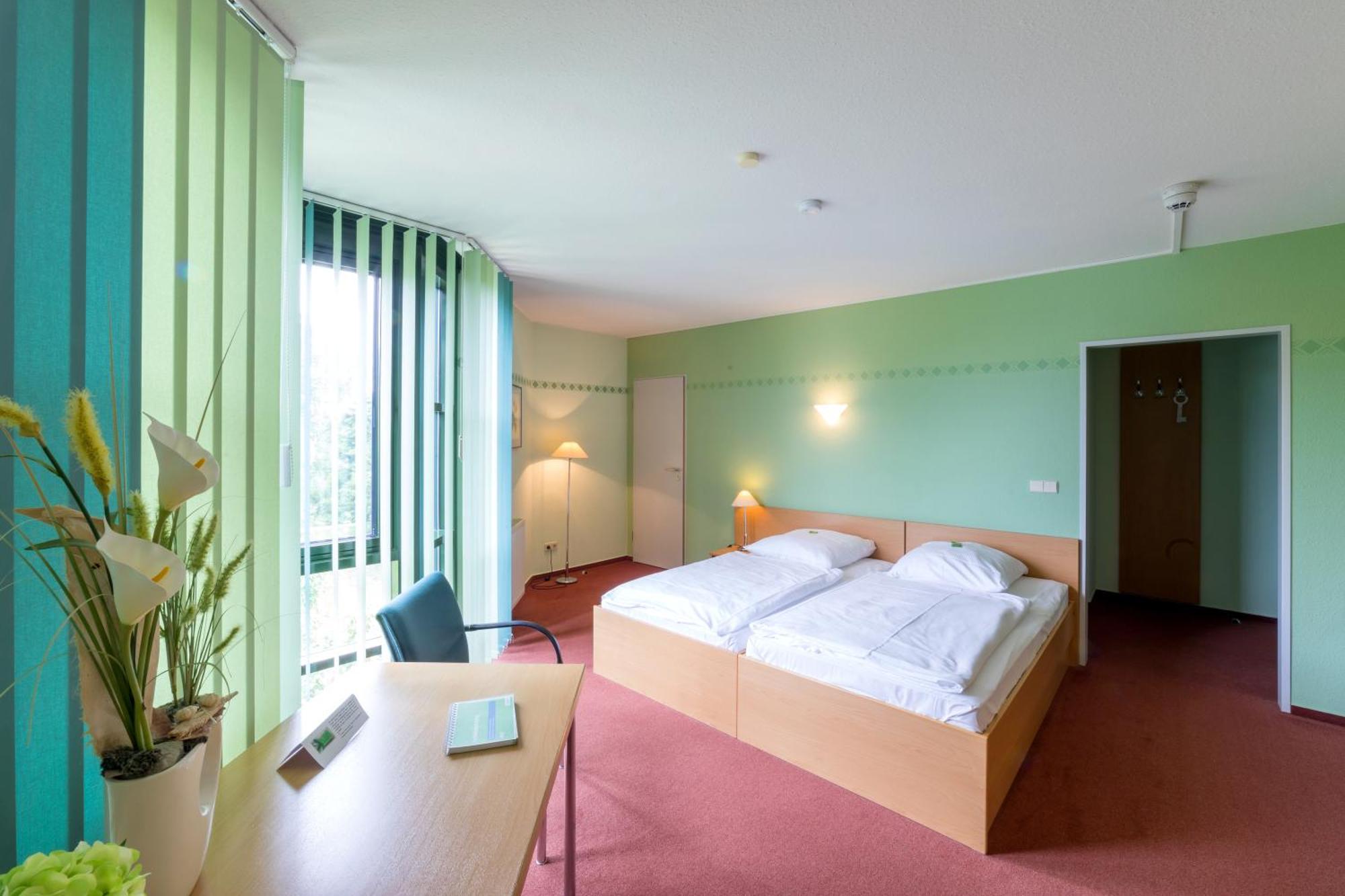 Leag Konferenzcenter Schulungs- Und Tagungshotel Im Spreewald Lübbenau Extérieur photo