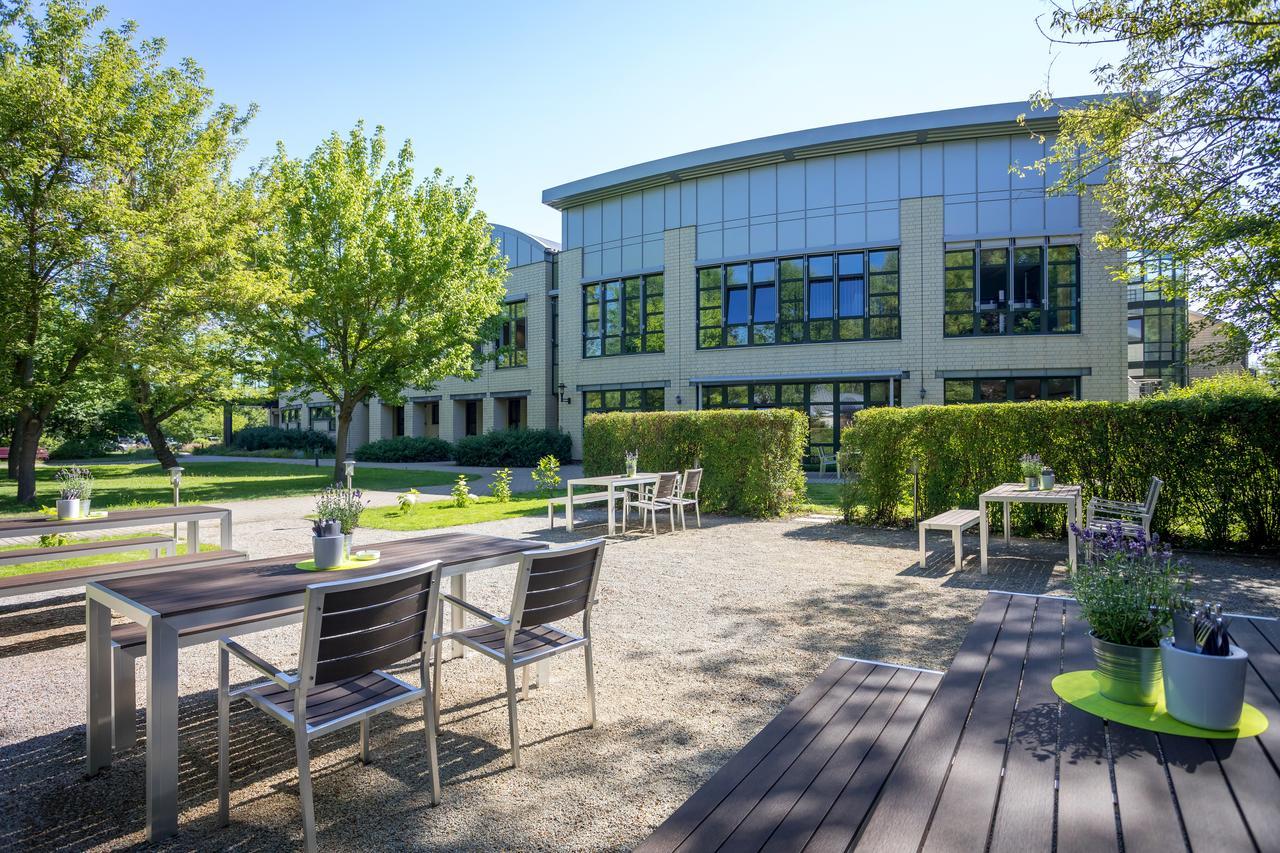 Leag Konferenzcenter Schulungs- Und Tagungshotel Im Spreewald Lübbenau Extérieur photo