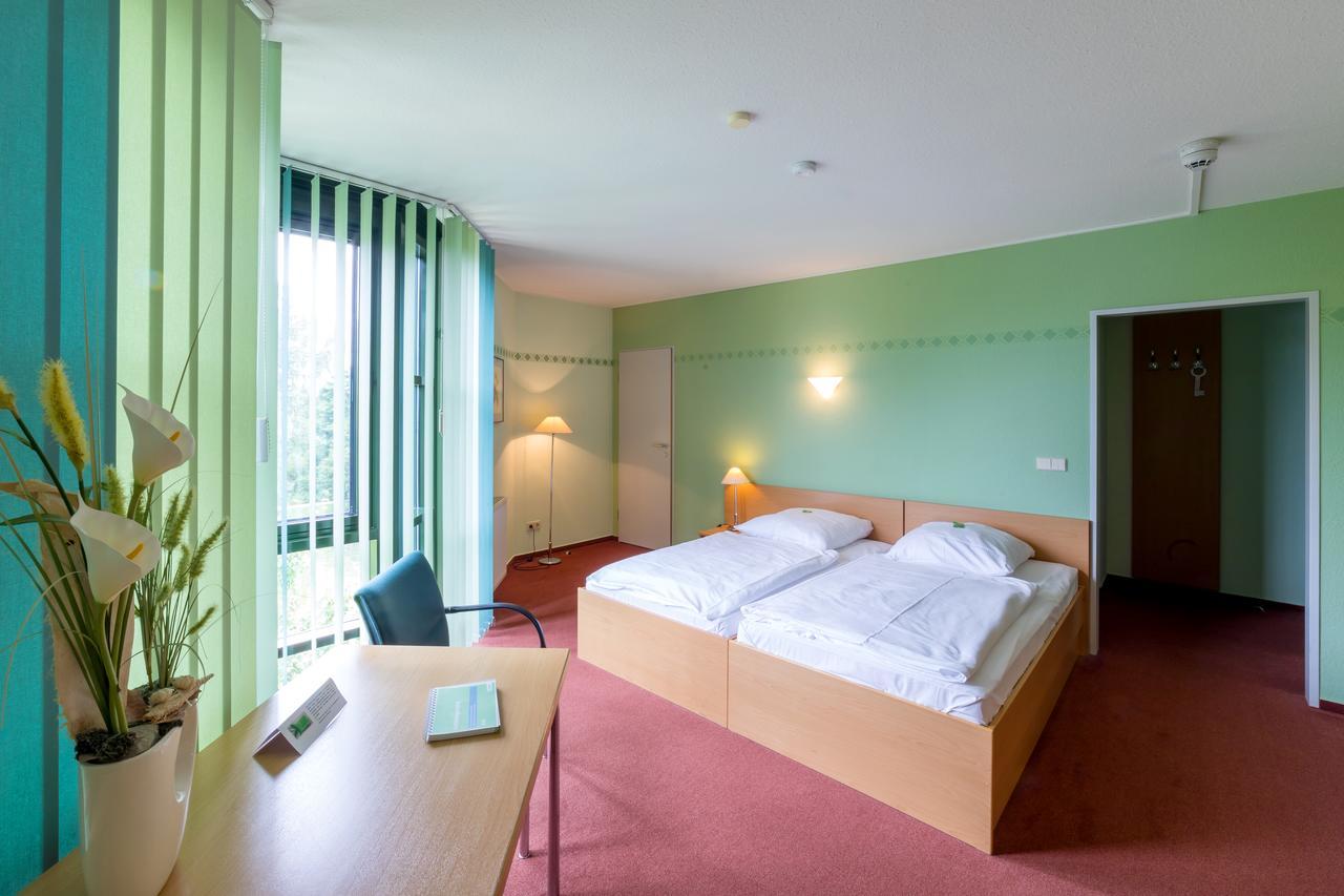 Leag Konferenzcenter Schulungs- Und Tagungshotel Im Spreewald Lübbenau Extérieur photo