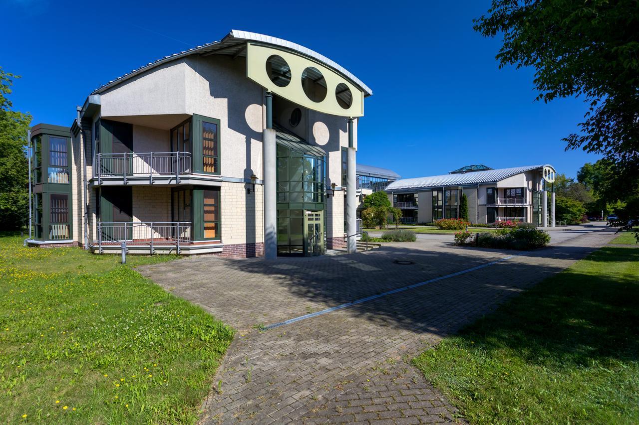 Leag Konferenzcenter Schulungs- Und Tagungshotel Im Spreewald Lübbenau Extérieur photo