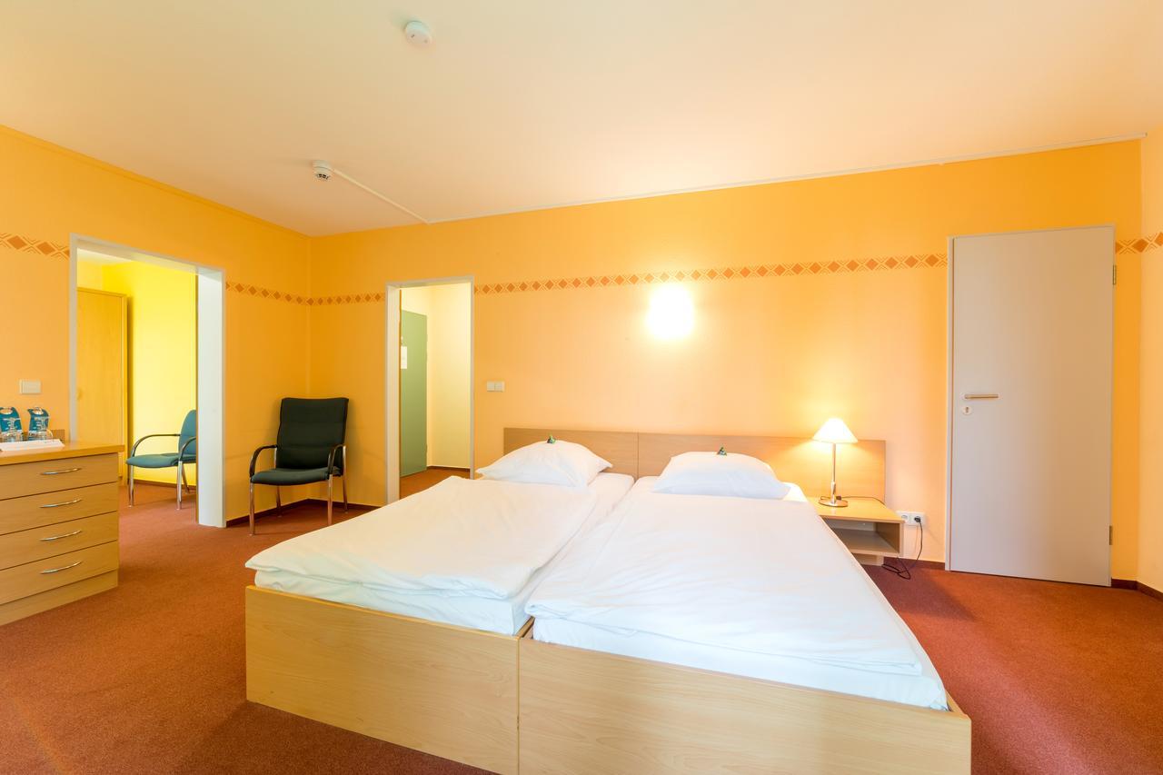 Leag Konferenzcenter Schulungs- Und Tagungshotel Im Spreewald Lübbenau Extérieur photo