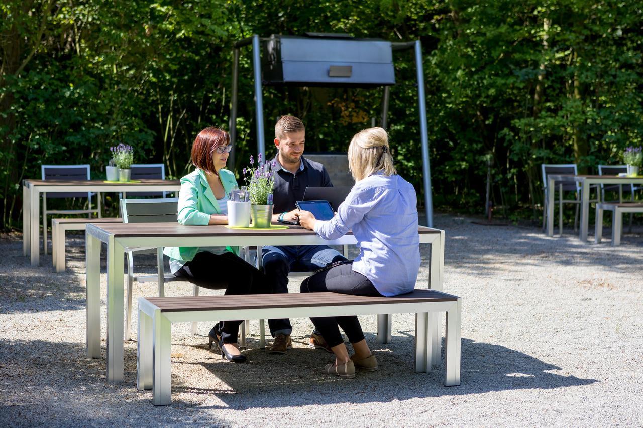 Leag Konferenzcenter Schulungs- Und Tagungshotel Im Spreewald Lübbenau Extérieur photo